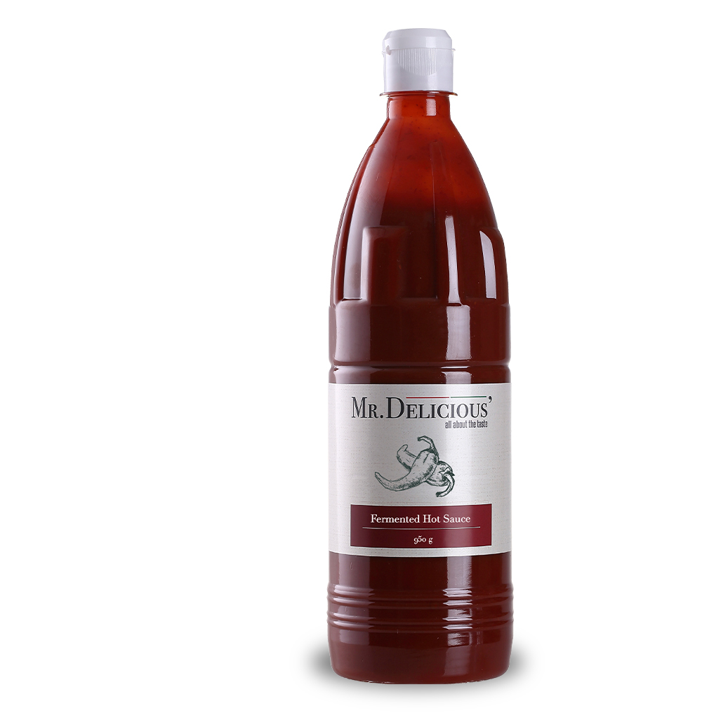 Fermented Hot Sauce