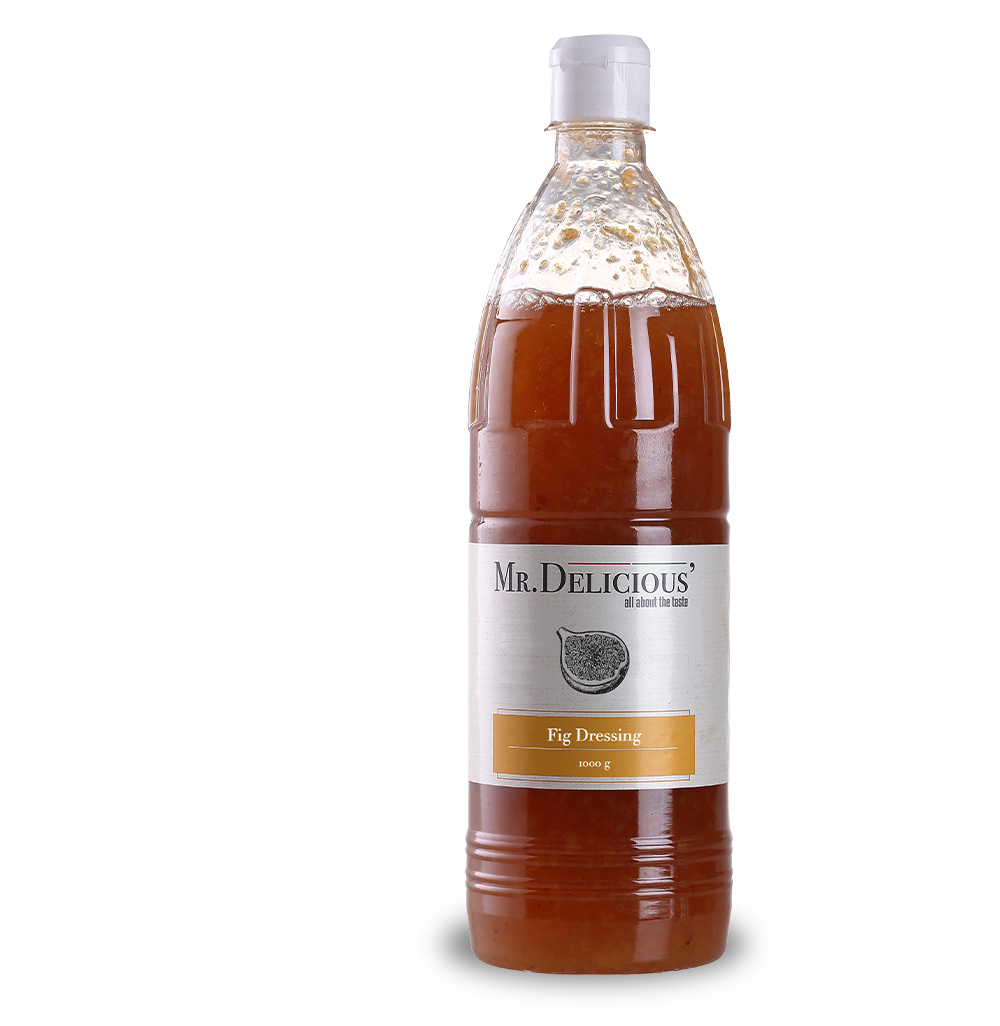 Sour Fig Sauce