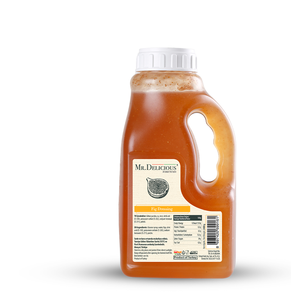 Sour Fig Sauce