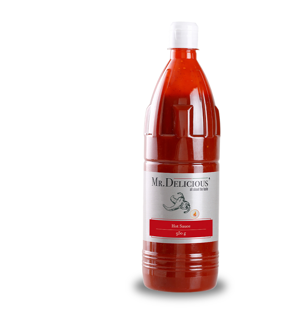 Hot Sauce