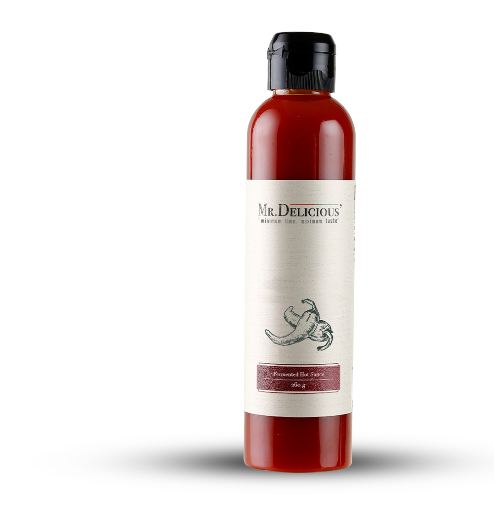 Fermented Hot Sauce 260 g
