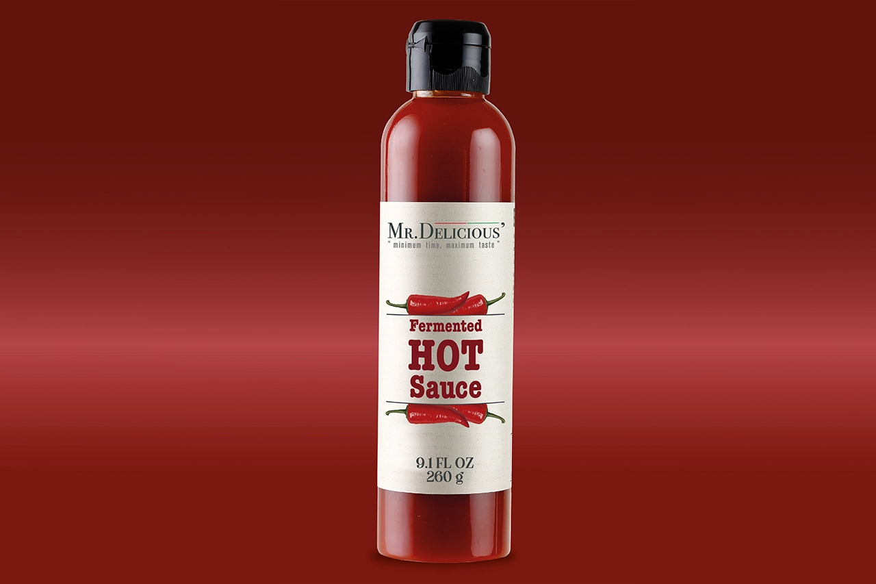 Fermented HOT Sauce 260g