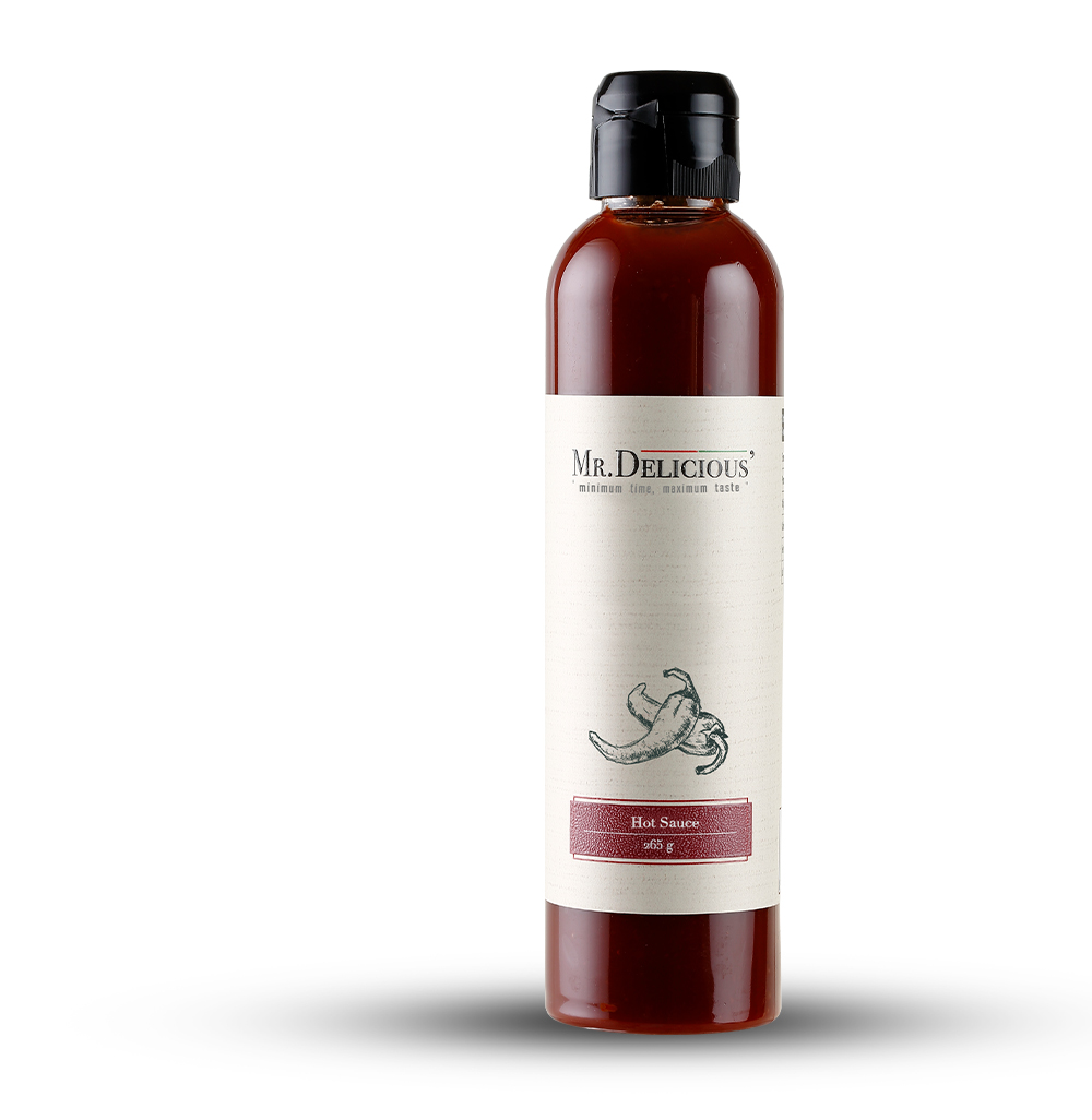 Hot Sauce 265 g