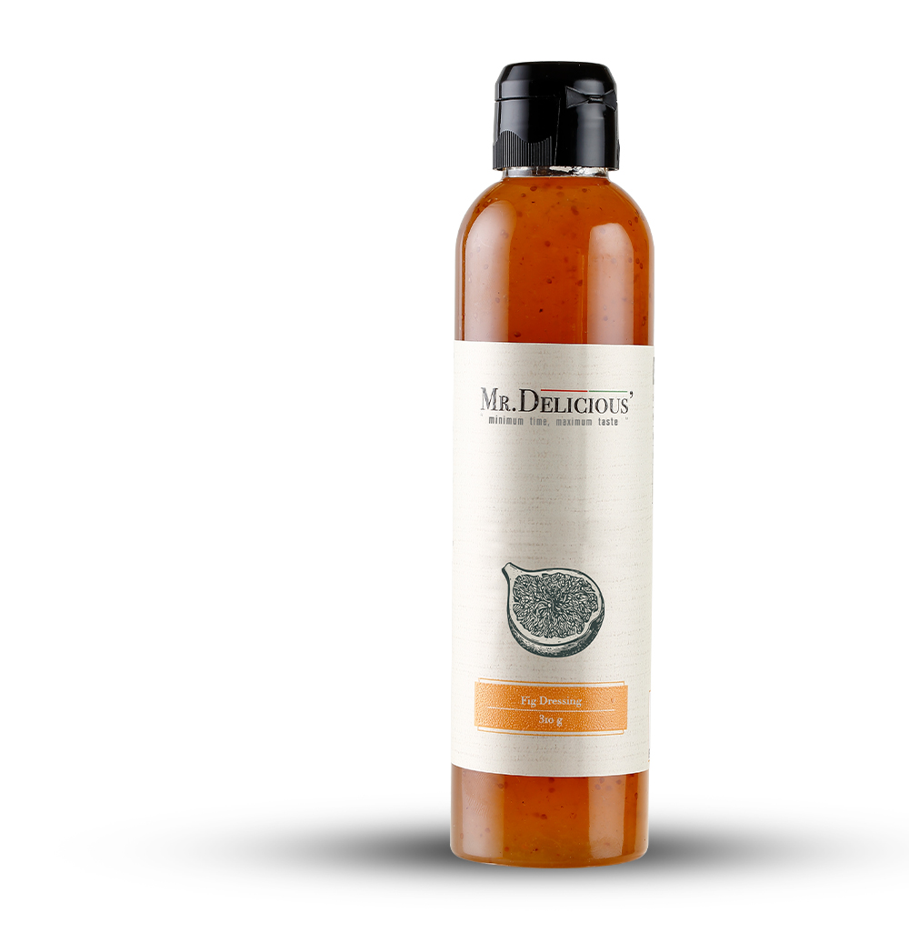 Sour Fig Sauce 310 g