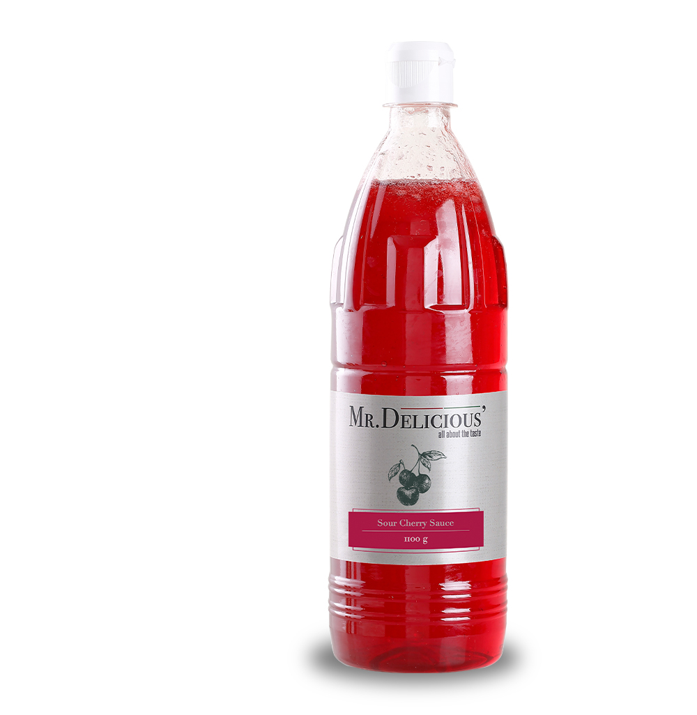 Sour Cherry Sauce
