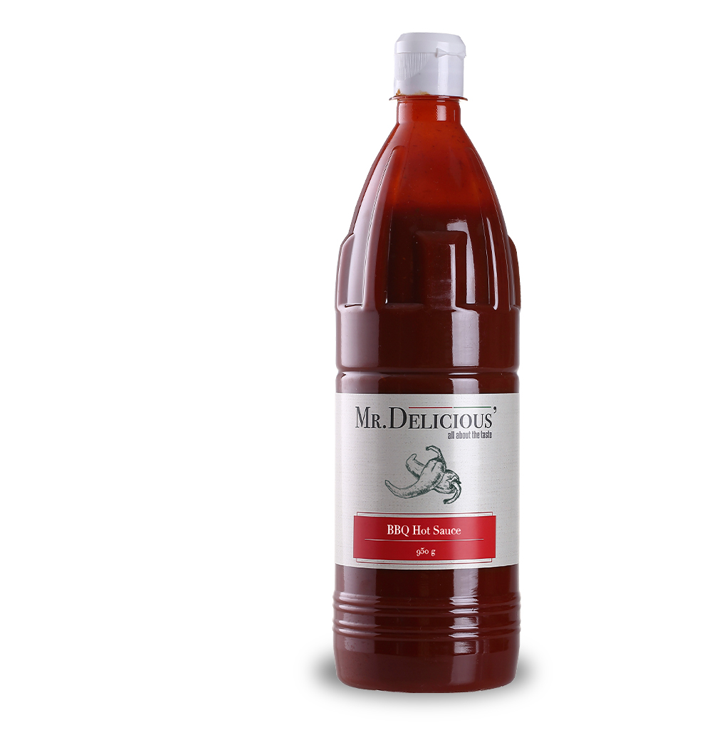BBQ Hot Sauce