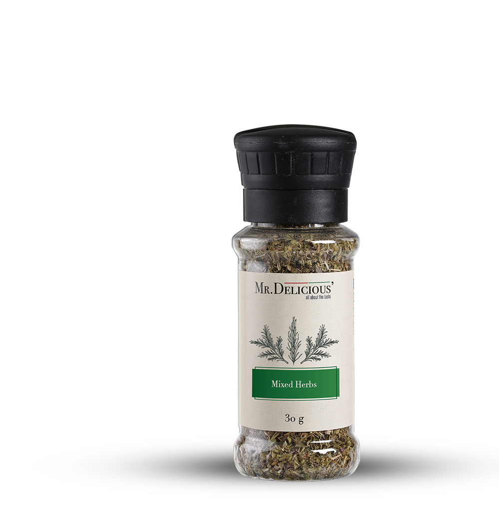 Mixed Herbs