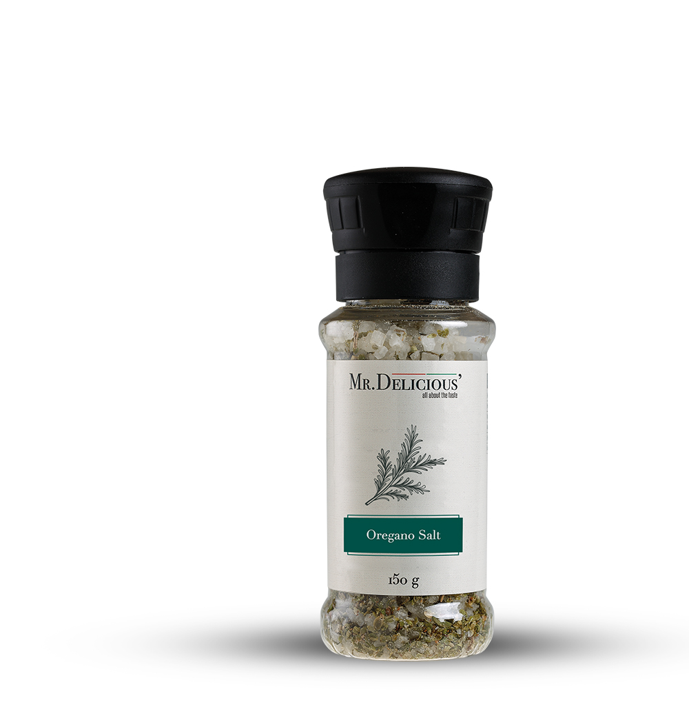 Sea Salt with Thyme