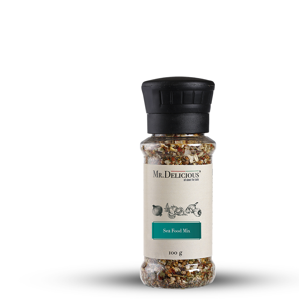 Seafood Seasoning