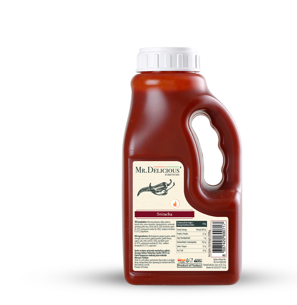 Sriracha Sauce