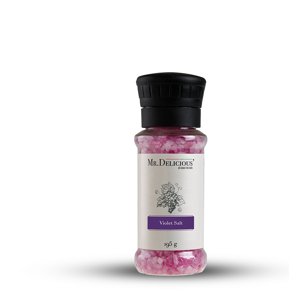Violet Sea Salt
